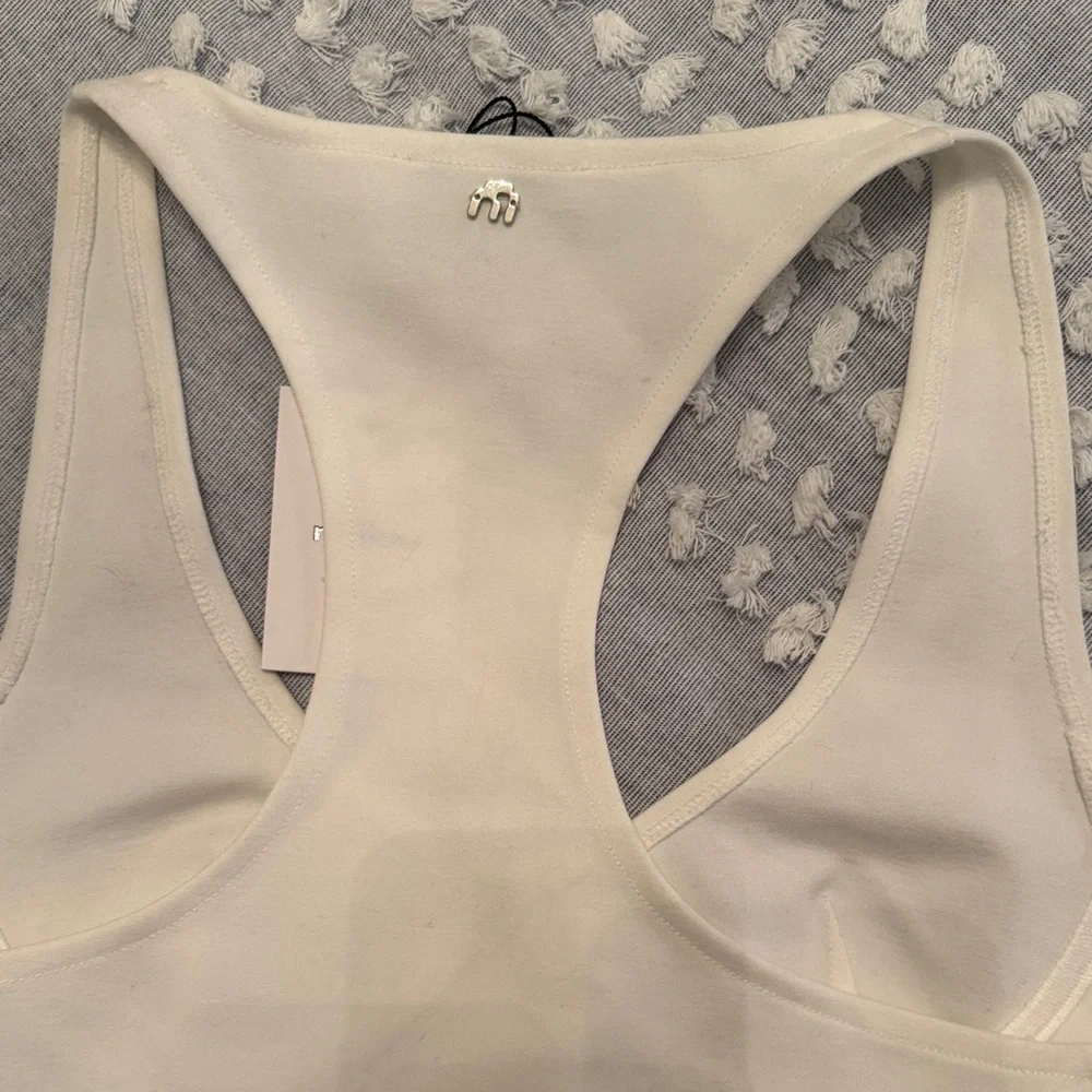 White Miaou dress size small - Picture 8 of 8